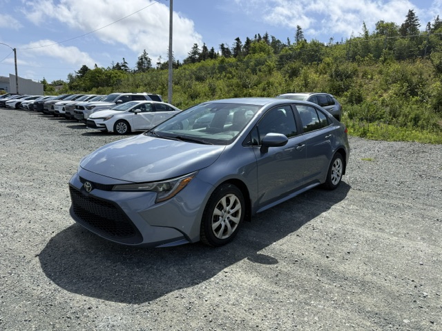 2022 TOYOTA COROLLA LE CVT (LE)